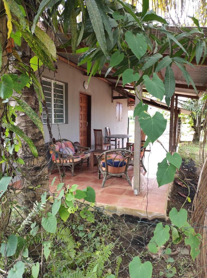Tikote Chwit Point 1 Villa Cayenne Exterior photo
